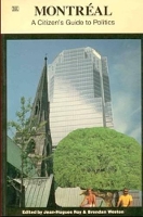 Book Cover for Montreal by Jean-Hughes Roy, Brendan Weston