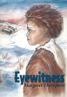 Book Cover for Eyewitness by Margaret Thompson