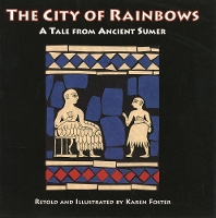 Book Cover for The City of Rainbows by Karen Foster