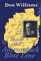 Book Cover for Inside the Adirondack Blue Line by Don Williams