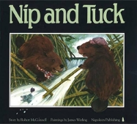 Book Cover for Nip and Tuck by Robert McConnell