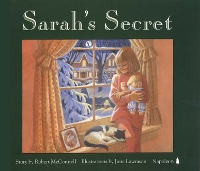 Book Cover for Sarah's Secret by Robert McConnell