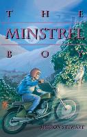 Book Cover for The Minstrel Boy by Sharon Stewart