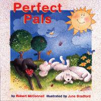Book Cover for Perfect Pals by Robert McConnell