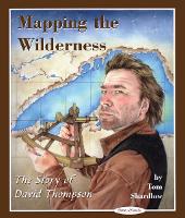 Book Cover for Mapping the Wilderness by Tom Shardlow