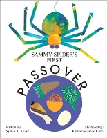 Book Cover for Sammy Spider's First Passover by Sylvia Rouss
