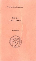 Book Cover for Pro Caelio by Cicero