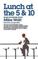 Book Cover for Lunch at the 5 & 10 by Miles Wolff