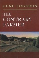 Book Cover for The Contrary Farmer by Gene Logsdon