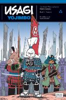 Book Cover for Usagi Yojimbo: Book 2 by Stan Sakai