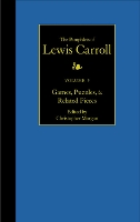 Book Cover for The Pamphlets of Lewis Carroll by Lewis Carroll