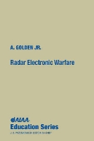 Book Cover for Radar Electronic Warfare by A. Golden