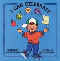 Book Cover for I Can Celebrate by Ann Eisenberg