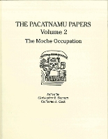 Book Cover for The Pacatnamu Papers, Volume 2 by Christopher B. Donnan