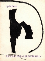 Book Cover for SKETCHES FOR A LIFE OF WASSILY by Lydia Davis