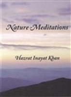 Book Cover for Nature Meditations by Hazrat Inayat Khan