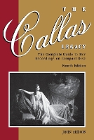 Book Cover for The Callas Legacy by John Ardoin