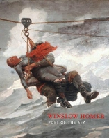 Book Cover for Winslow Homer by Sophie Levy