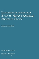 Book Cover for Las yerbas de la gente Volume 60 by Karen Cowan Ford