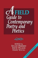 Book Cover for A FIELD Guide to Contemporary Poetry and Poetics by David Walker