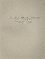 Book Cover for A Century of Capricious Collecting, 1877-1970 by James Watrous