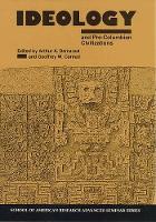 Book Cover for Ideology and Pre-Columbian Civilizations by Arthur A. Demarest