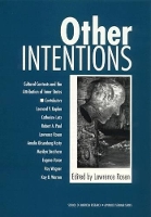 Book Cover for Other Intentions by Lawrence Rosen