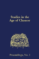 Book Cover for Studies in the Age of Chaucer by Paul Strohm