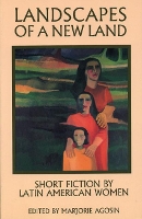 Book Cover for Landscapes of A New Land by Isabel Allende