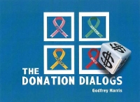 Book Cover for Donation Dialogs by Godfrey Harris