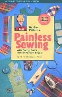 Book Cover for Mother Pletsch's Painless Sewing by Pati Palmer, Susan Pletsch