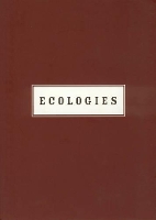 Book Cover for Ecologies by Stephanie Smith