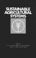 Book Cover for Sustainable Agricultural Systems by Edwards