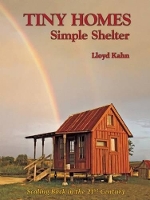 Book Cover for Tiny Homes by Lloyd Kahn