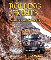 Book Cover for Rolling Homes by Lloyd Kahn