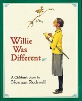 Book Cover for Willie Was Different by Norman Rockwell