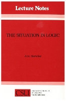 Book Cover for The Situation in Logic by Jon Barwise