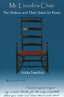 Book Cover for Mr Lincoln's Chair by Anita Sanchez