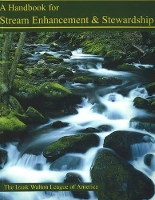 Book Cover for Handbook for Stream Enhancement & Stewardship by Izaak Walton