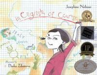 Book Cover for In English, of Course by Josephine Nobisso