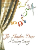 Book Cover for The Numbers Dance by Josephine Nobisso