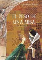 Book Cover for El peso de una misa by Josephine Nobisso