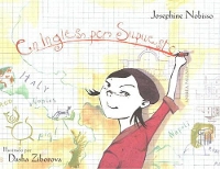 Book Cover for En inglés, por supuesto by Josephine Nobisso