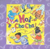 Book Cover for Hot Cha Cha! by Josephine Nobisso