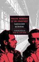 Book Cover for Prison Memoirs Of An Anarchist by Alexander Berkman