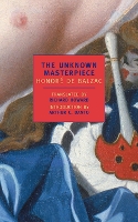 Book Cover for The Unknown Masterpiece by Honore De Balzac