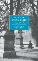 Book Cover for As A Man Grows Older by Italo Svevo