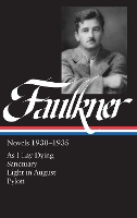 Book Cover for William Faulkner Novels 1930-1935 (LOA #25) by William Faulkner