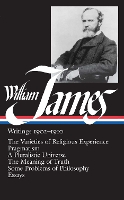 Book Cover for William James: Writings 1902-1910 (LOA #38) by William James