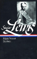 Book Cover for Sinclair Lewis: Main Street and Babbitt (LOA #59) by Sinclair Lewis